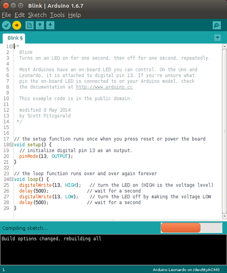 Arduino Setup Example A Beginner's Guide to Arduino : 15 Steps (with Pictures) - Instructables