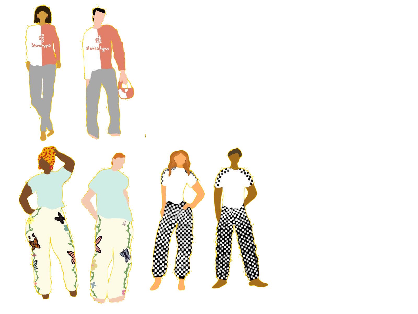 Gender Neutral Clothing 