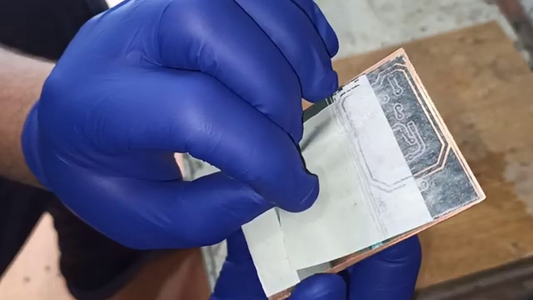 Removing the Paper