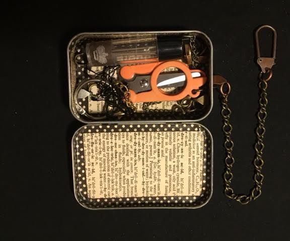 Crotchet Travel Case