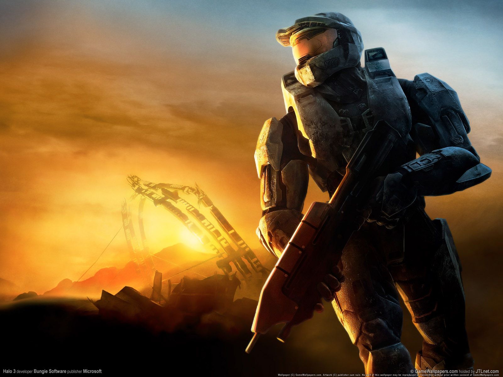 Awsome Halo 3 Armor