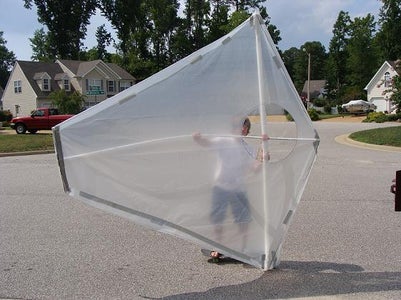 How to Make a Skateboard Sail