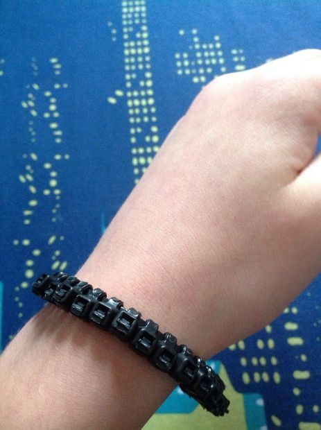 Cable/Zip Tie Bracelet/Bangle