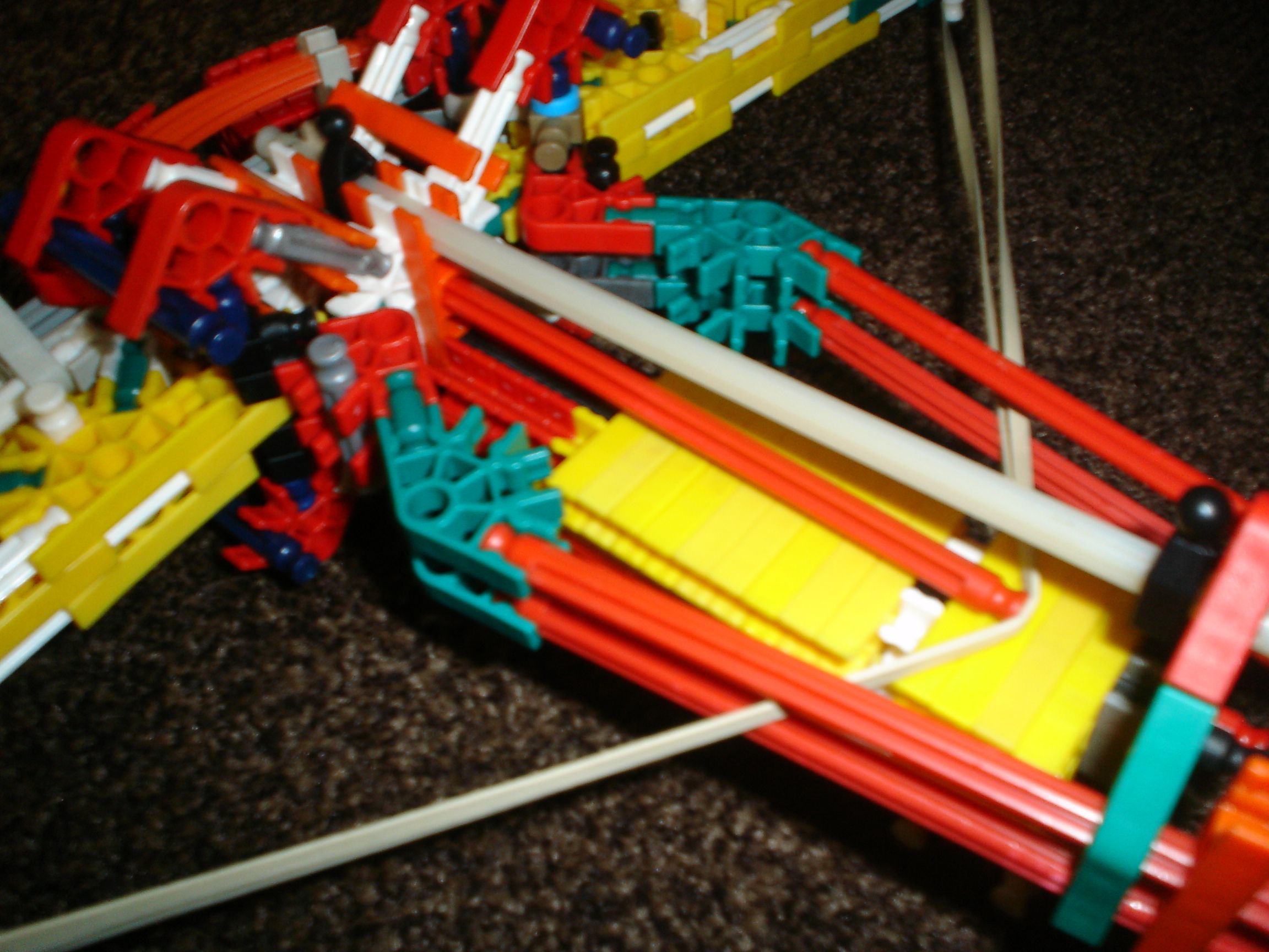 GORKEM'S KNEX CROSSBOW (WITH SOME MODS BY ME)