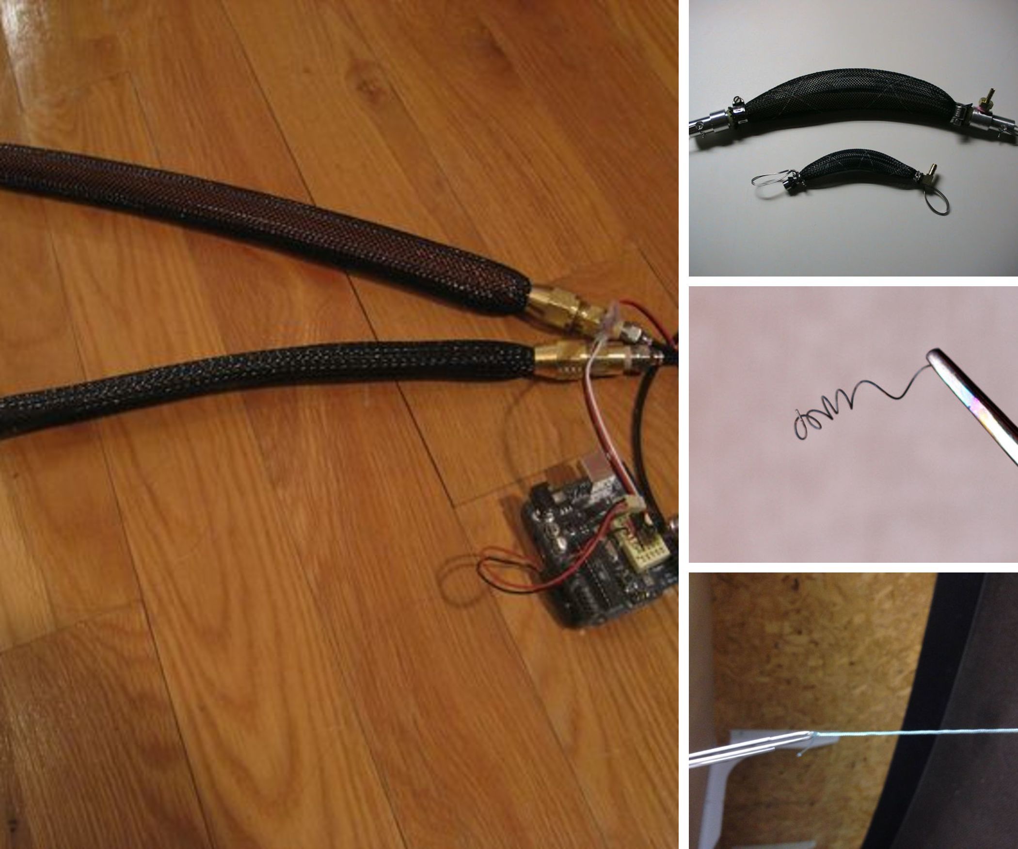 Artificial Muscles
