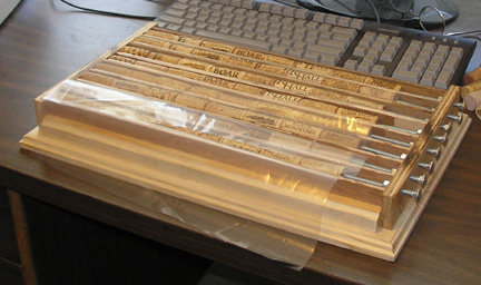 Cork Board Project phase 4