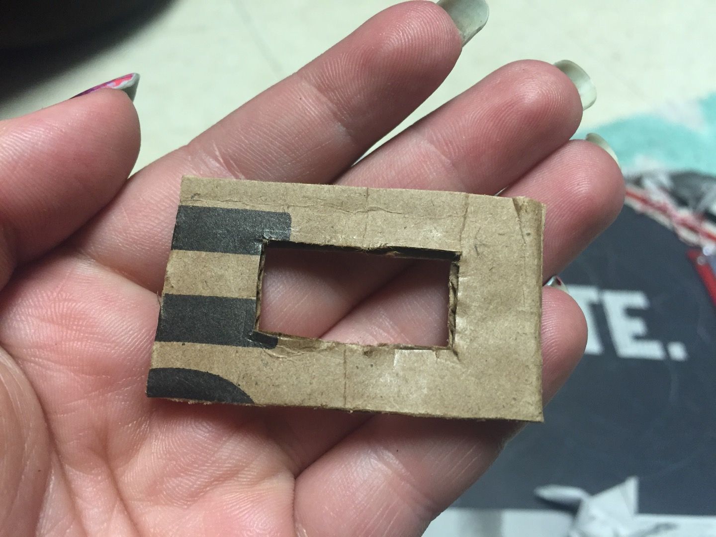 Cheap and Easy WallMount Picture Frame 10 Steps Instructables