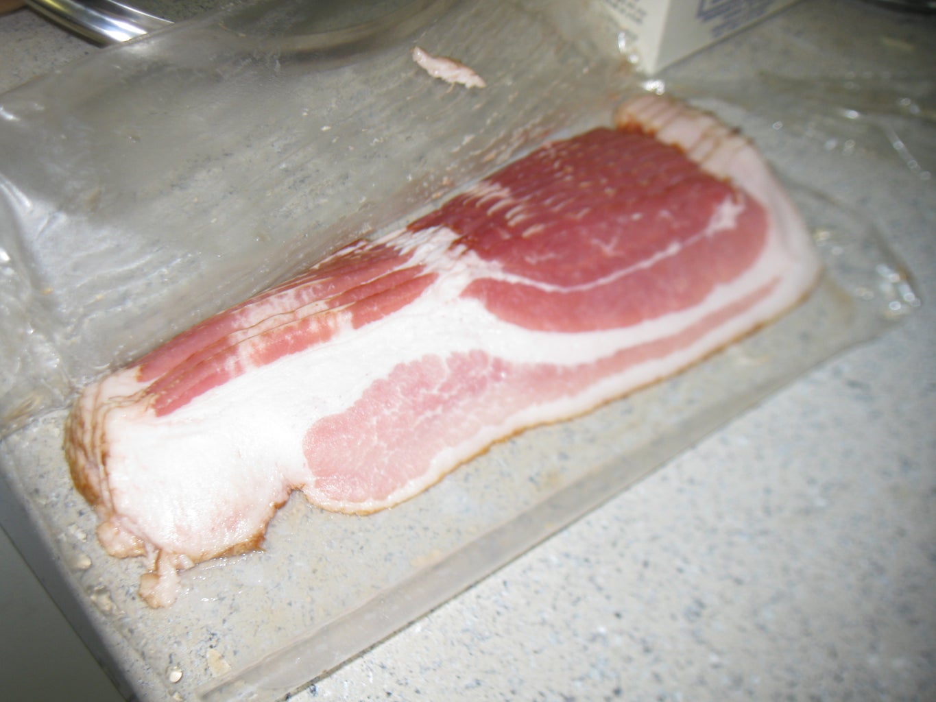 do you use olive oil to cook bacon