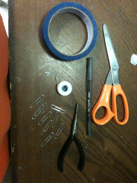 How to Make a Simple Graplling Hook