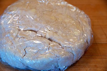 Make the Dough for Your Pie Crust