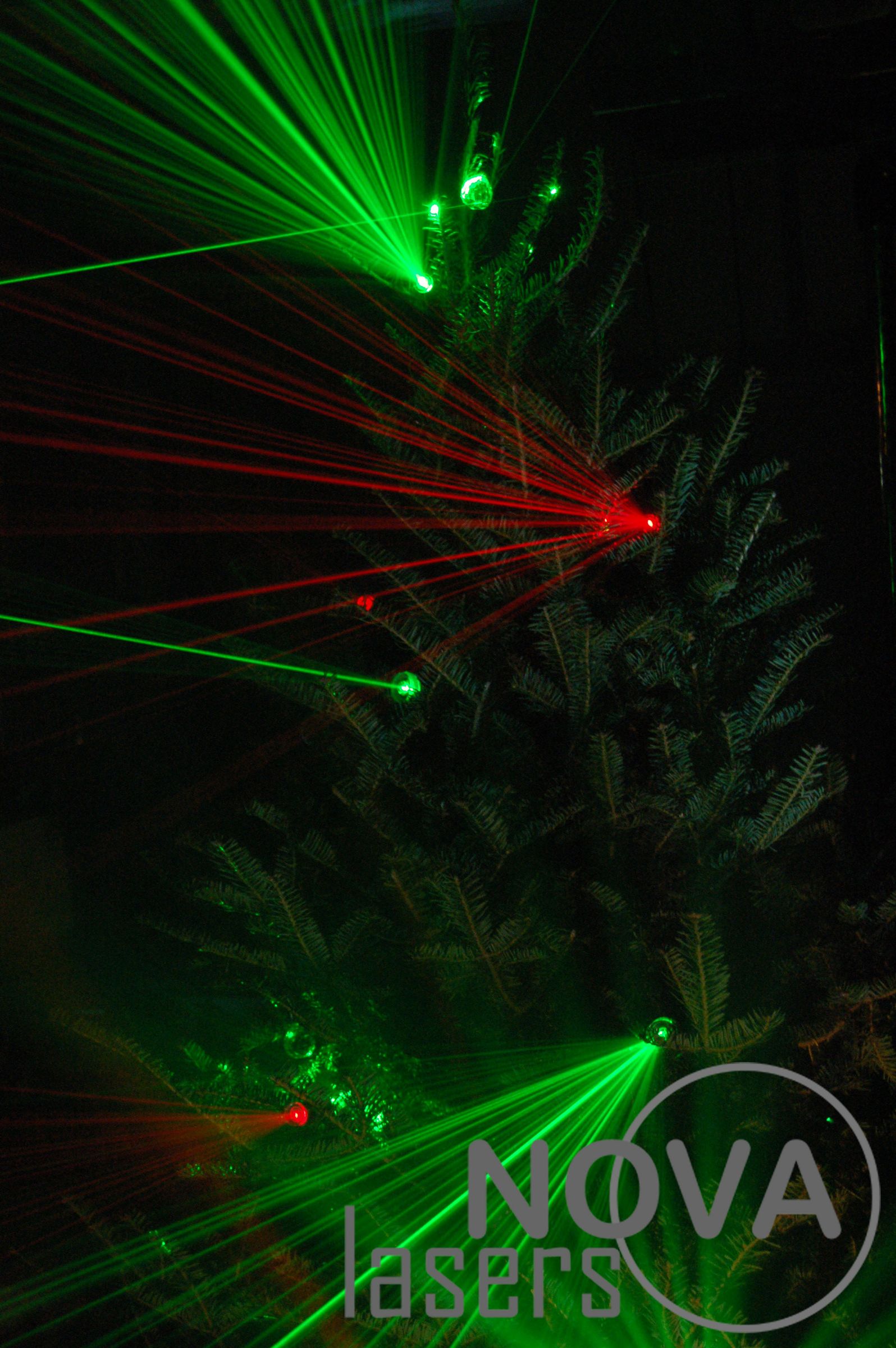 Laser Christmas Tree 6 Steps (with Pictures) Instructables