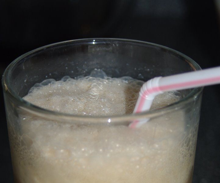 Mocha Frappe