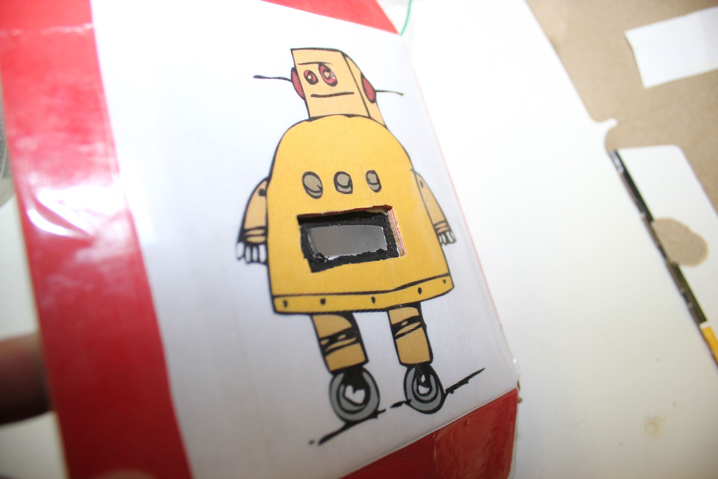 DIY Operation Game Using Conductive Ink 11 Steps Instructables