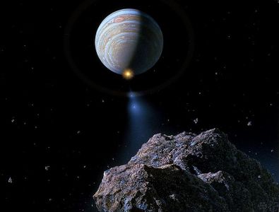 Space Artists to Look At!