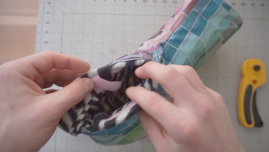 Add Velcro and Gap Filler