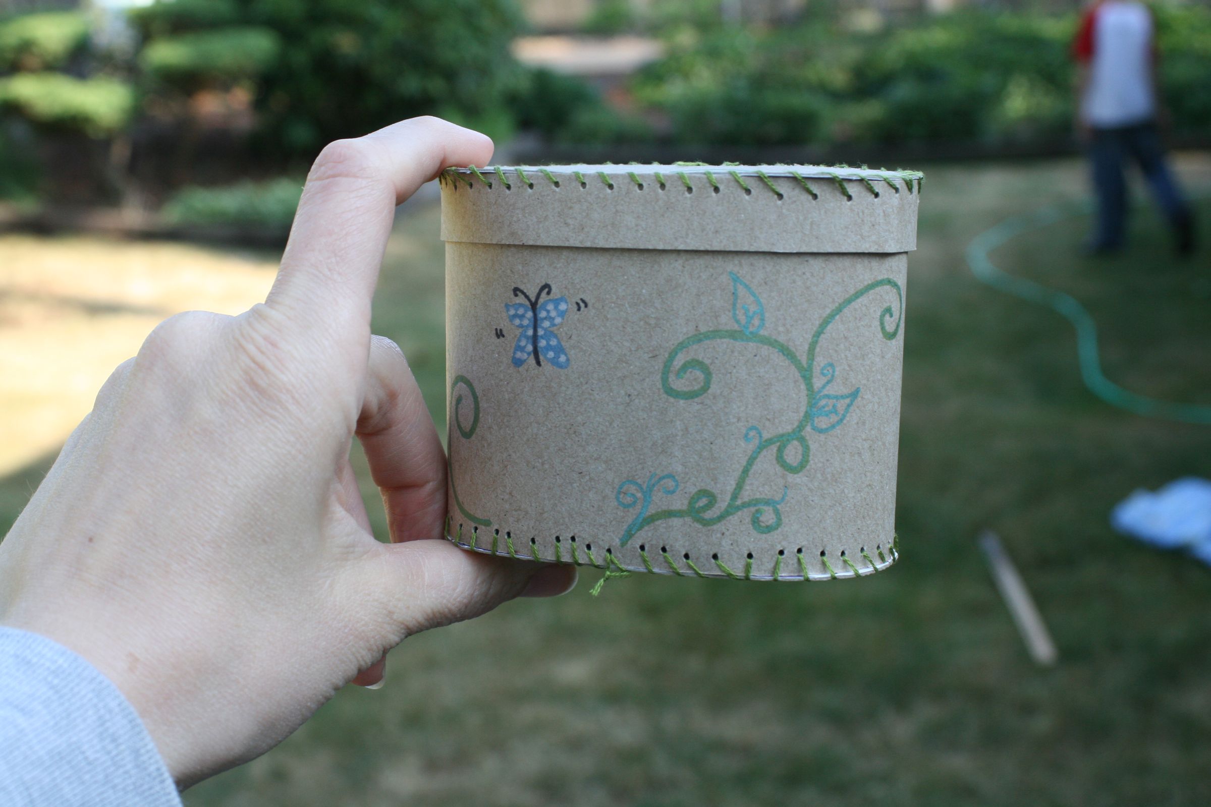 Cereal Box Mini Boxes by Valerie