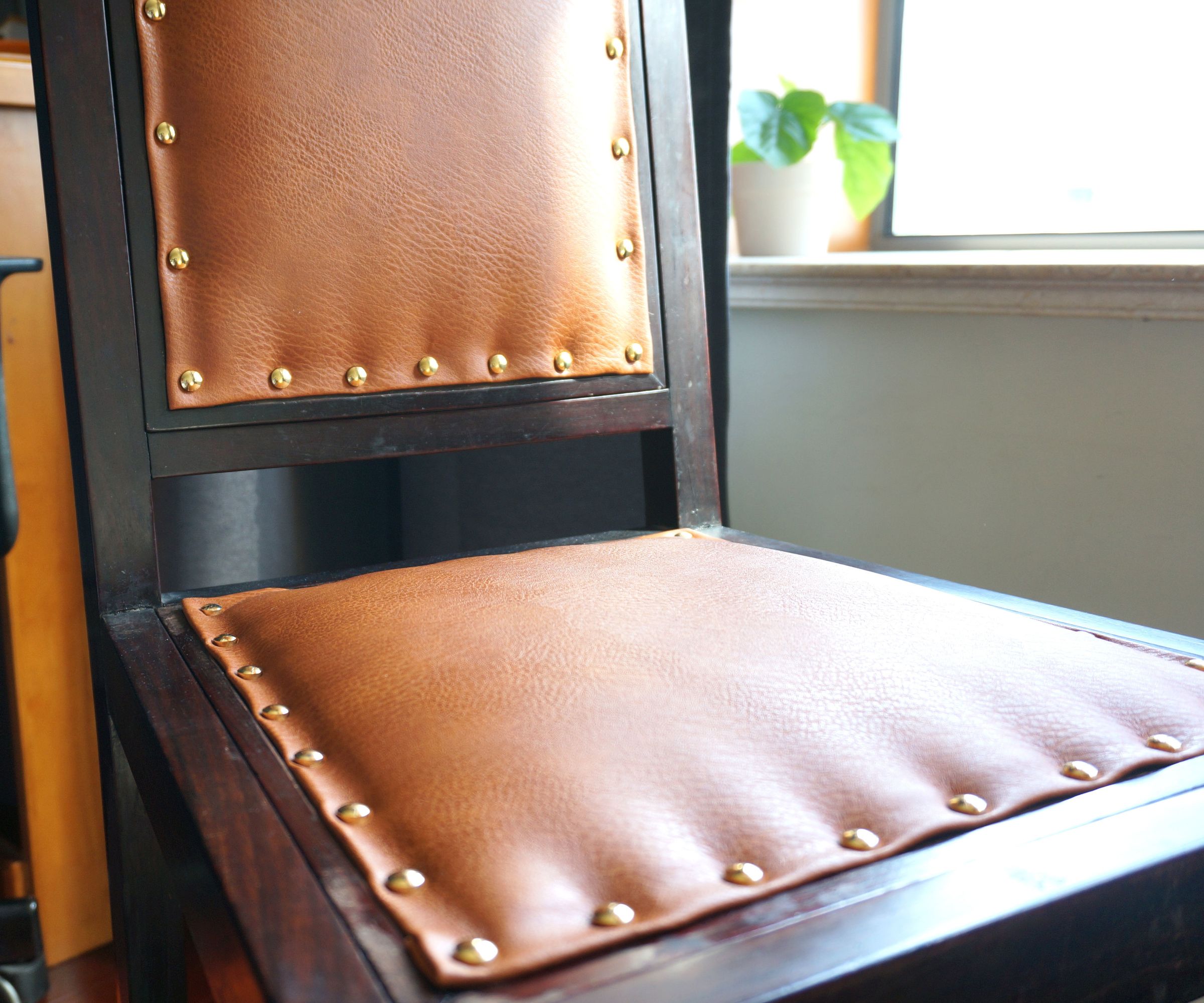 Redwood Chair Restoration
