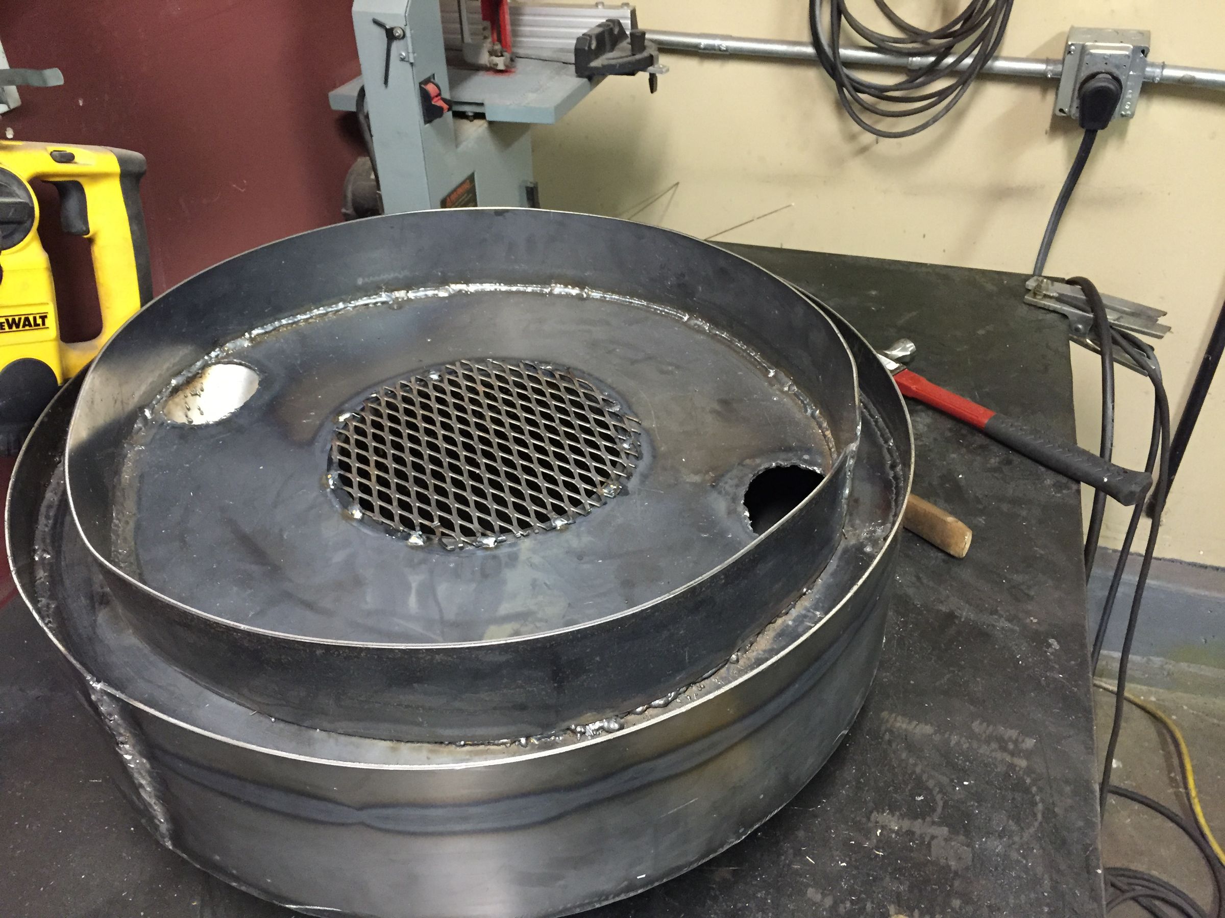 Barrel Incinerator 20 Steps (with Pictures) Instructables