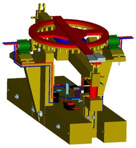 An Over-Unity Device - an Electromagnet Powered Beam Engine. : 12 Steps ...