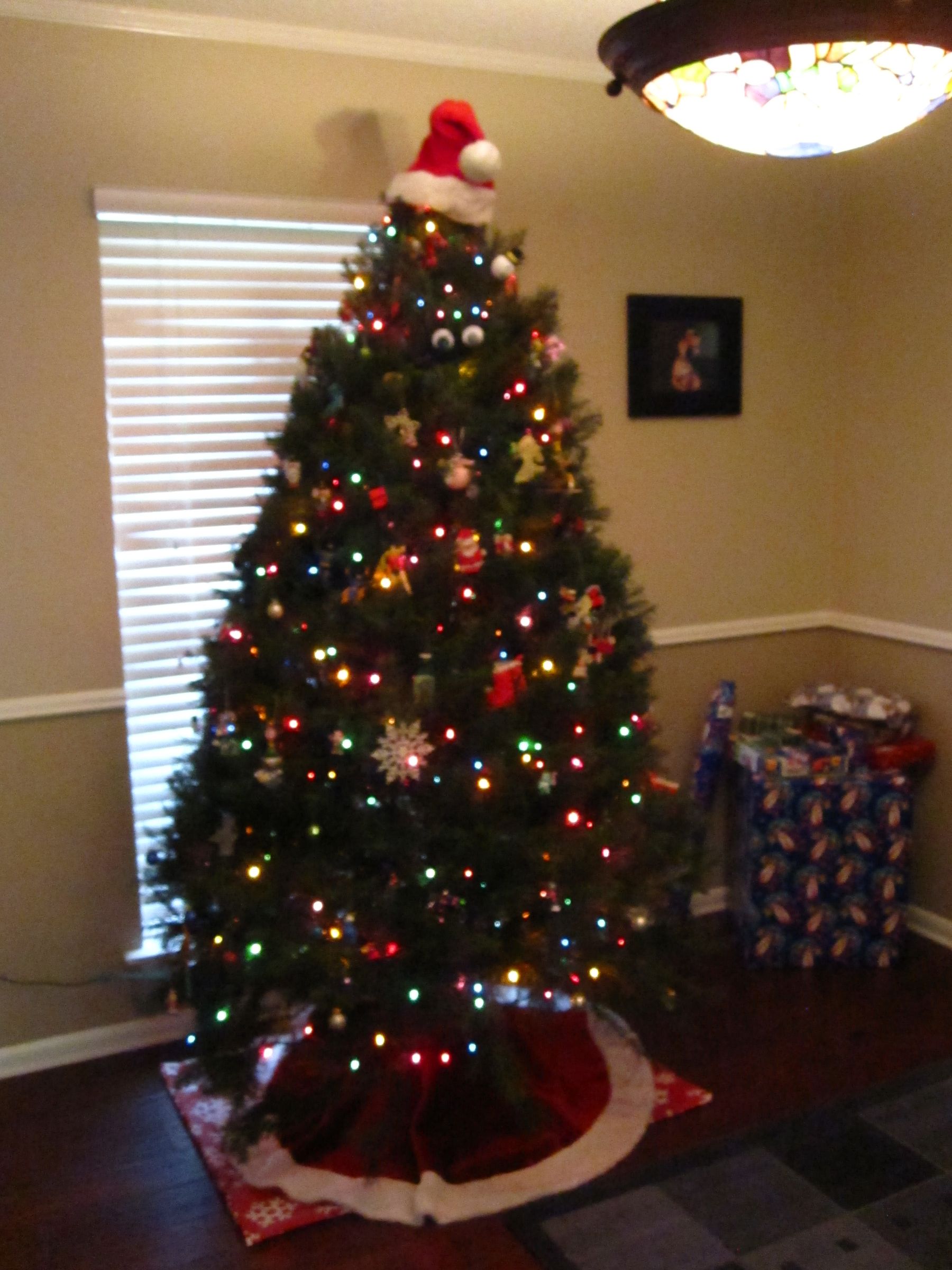 Christmas Tree Lifehack Watering Funnel Instructables