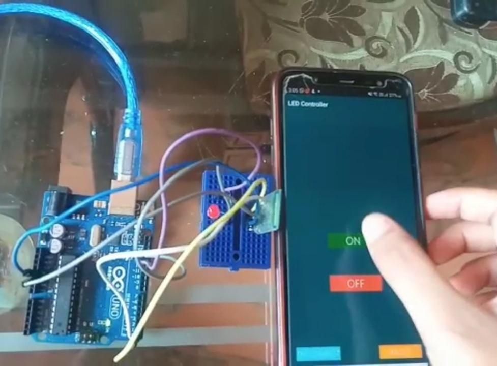 Getting Started With HC-05 