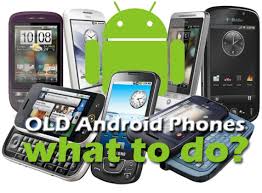 Epic Uses for an Old Android Phone