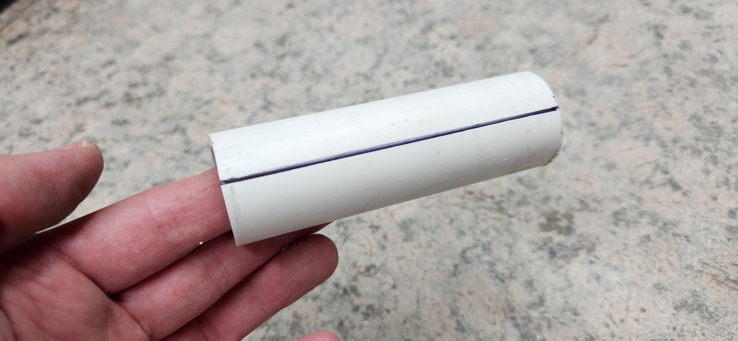 Scythe Make PVC Look Like Wood or Metal 23 Steps (with Pictures