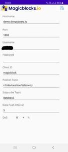 On the App Side