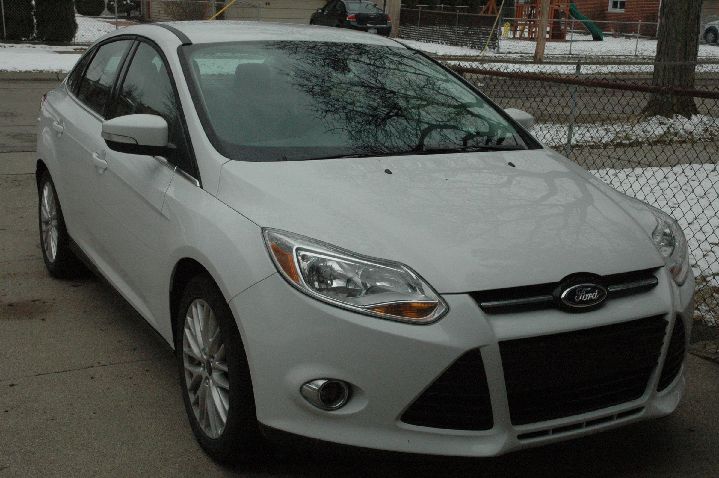 My Ford Touch Reset Mod