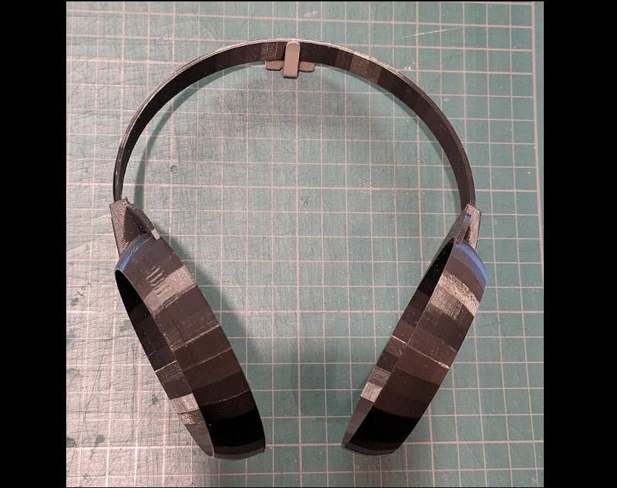 3D Printable Earmuffs