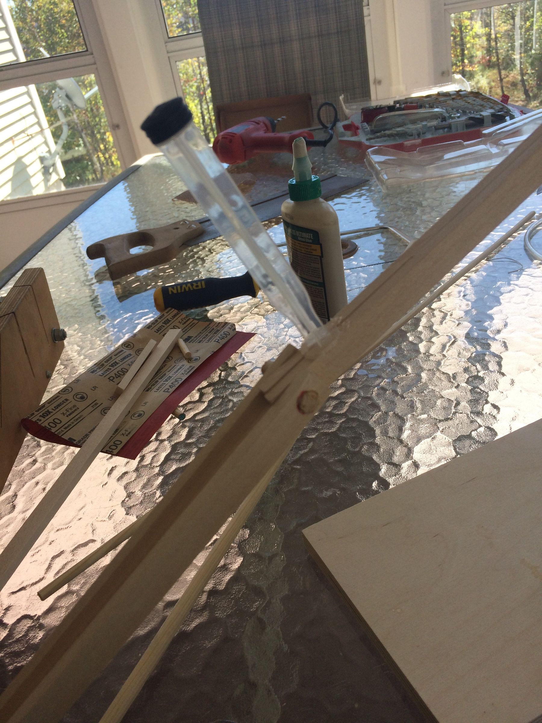 Hydraulic Crane 5 Steps Instructables