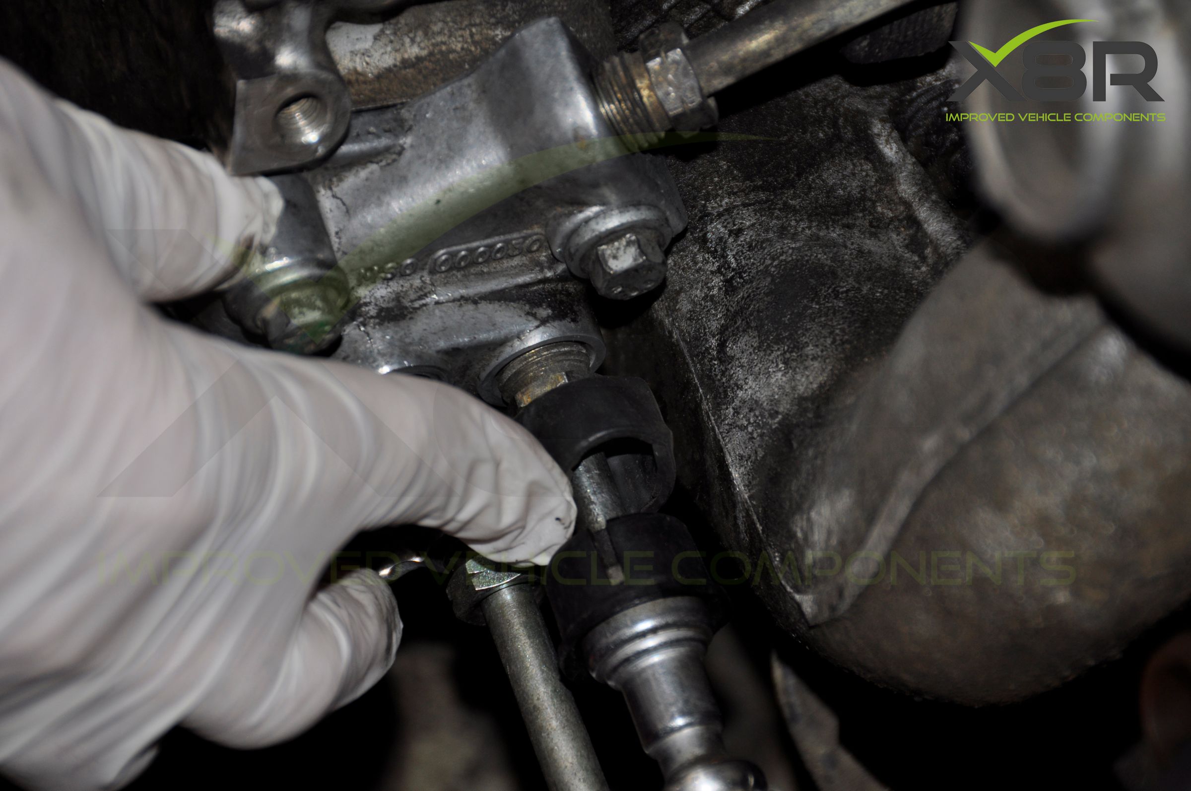 Land Rover Discovery 2 MK2 II Defender TD5 2.5 Diesel Fuel Pressure
