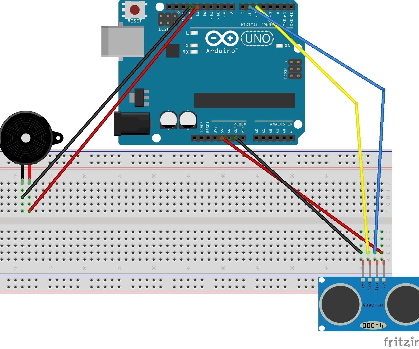 Social Distancing Detector : 4 Steps - Instructables