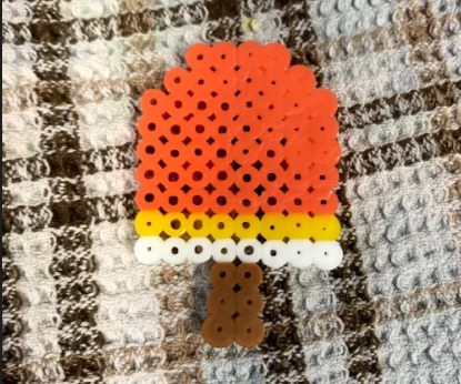 Perler Bead Popsicle :))