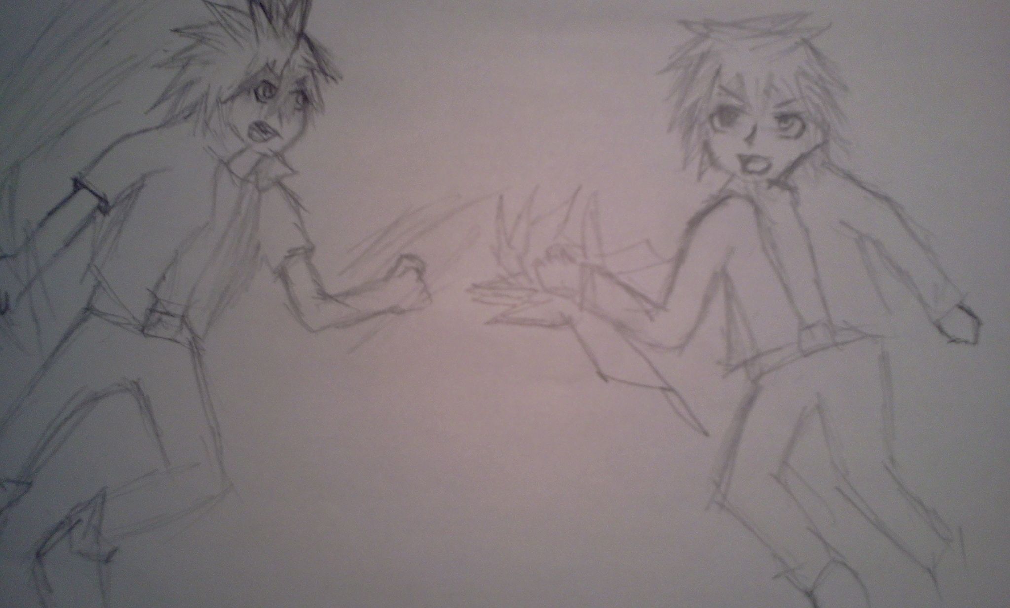 My Manga Wariors!!stay Ahead =D