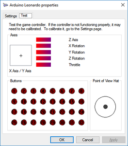 Create a Joystick Using the Arduino Joystick Library 2.0 : 12 Steps ...