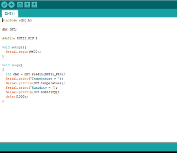 Interface DHT11 (Humidity Sensor) Using NodeMCU : 6 Steps (with ...