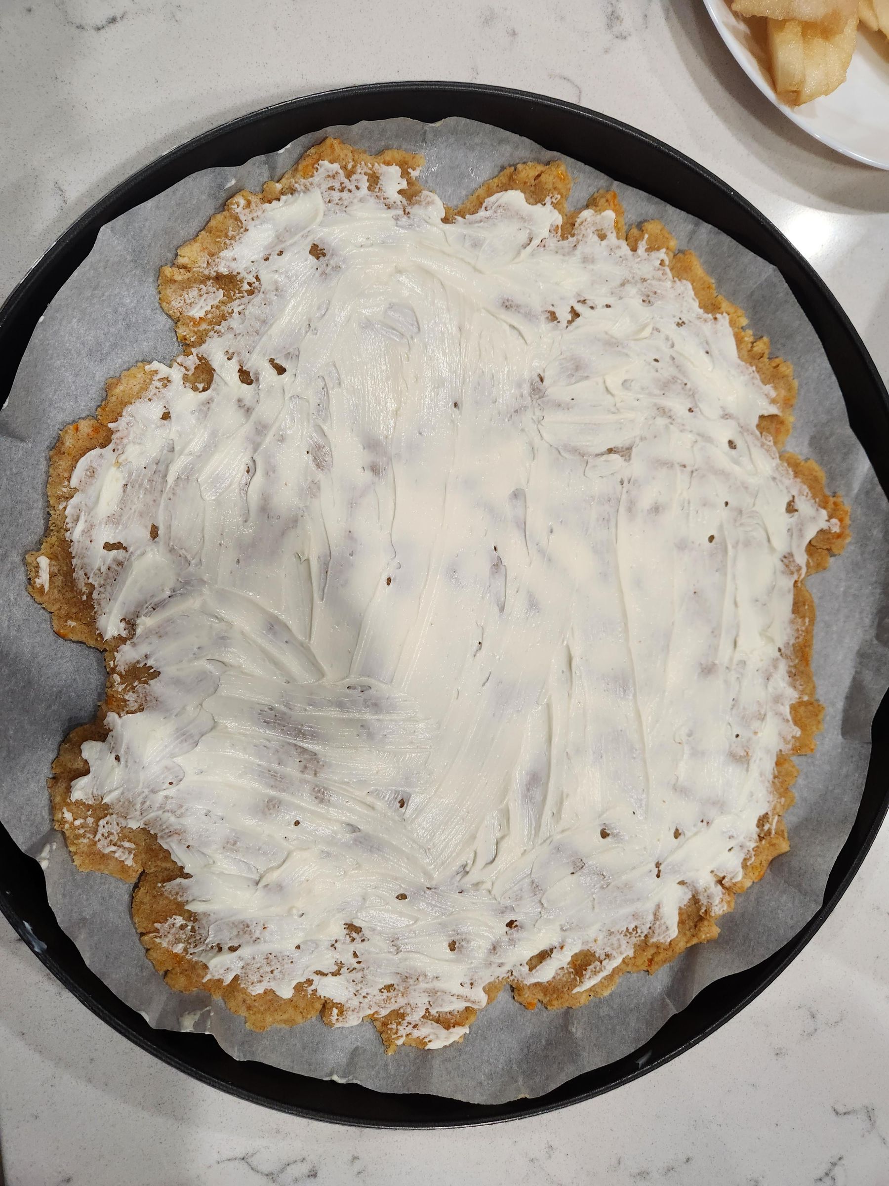 Almond and Bosc Pear Galette With Cream Cheese and Orange 5 Steps Instructables