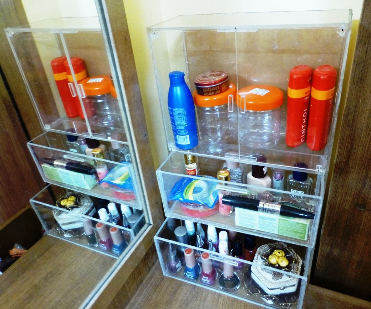 Spring Cleaning : Organize Your Things in a Small Space