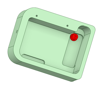 A Two-button Mouse