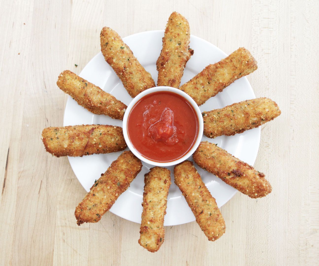 Mozzarella Sticks