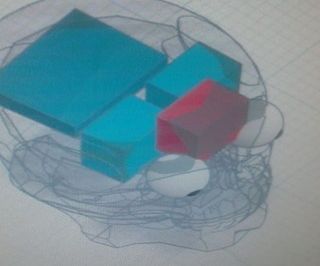 Animatronico Amo a La Robotica 