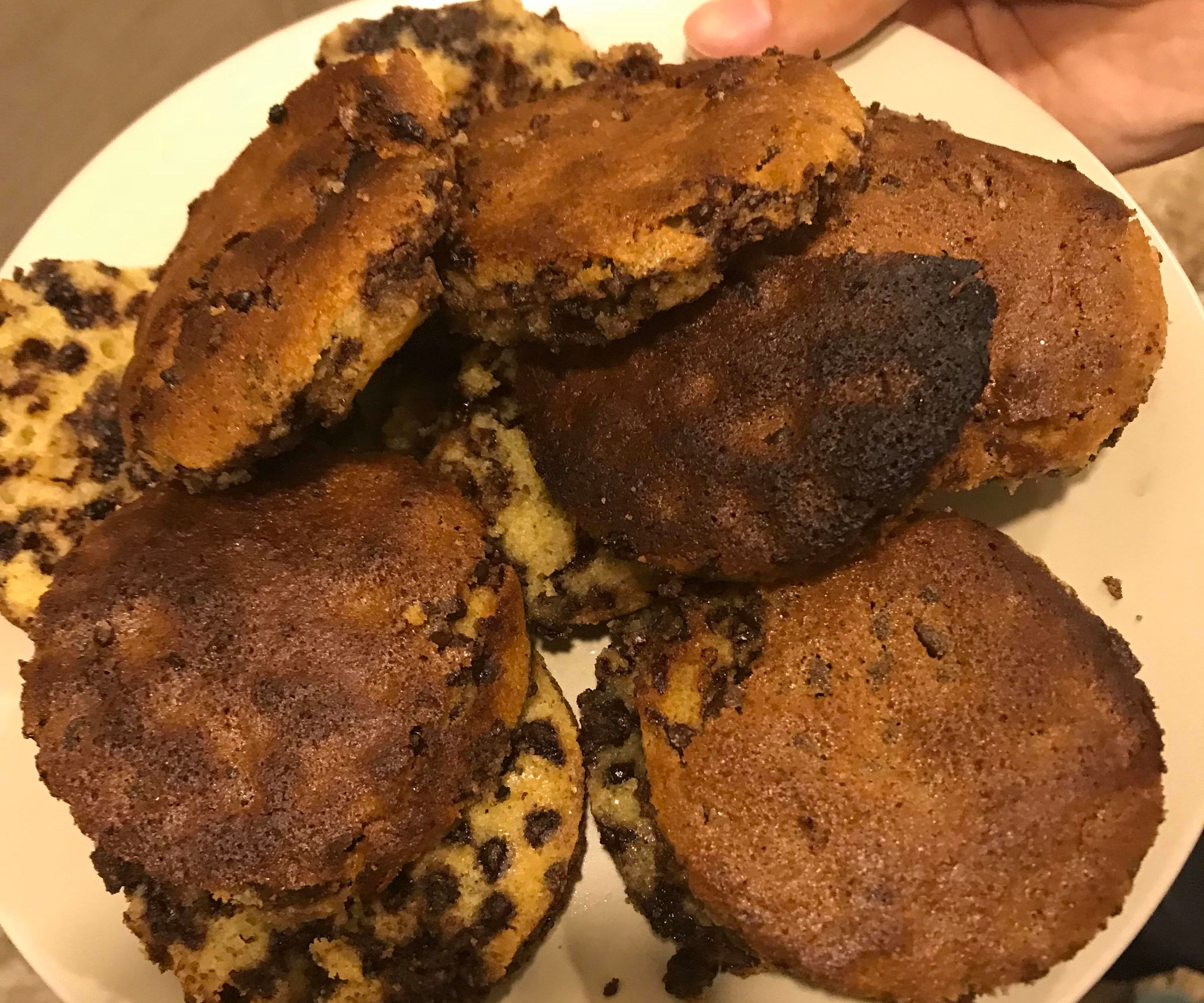 Delicious Soft Chocolate Chip Butterscotch Cookies