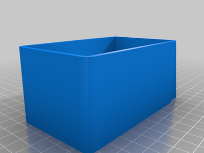 3D Printed Enclosure