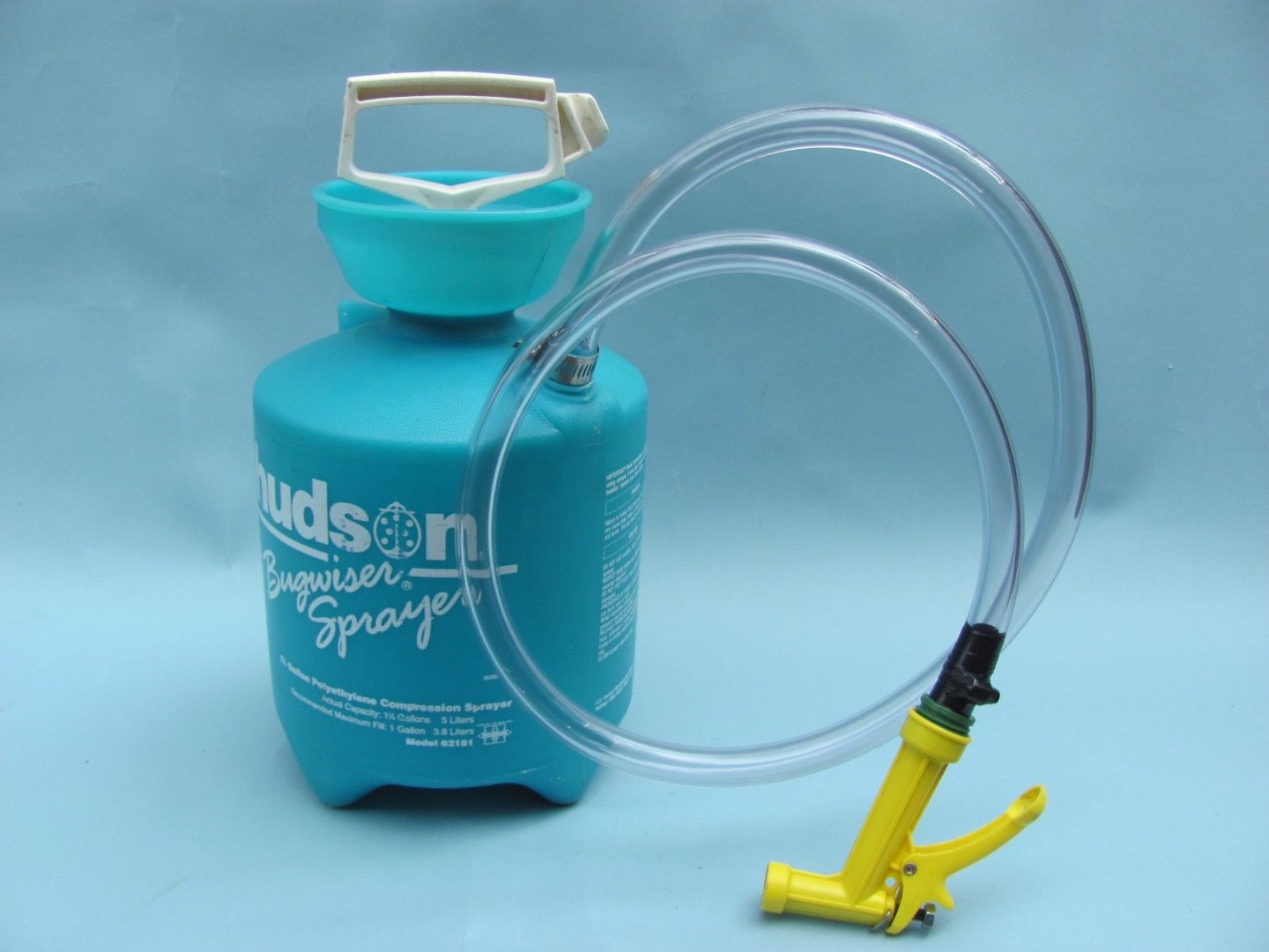Bug Sprayer = Hair Salon? : 6 Steps (with Pictures) - Instructables