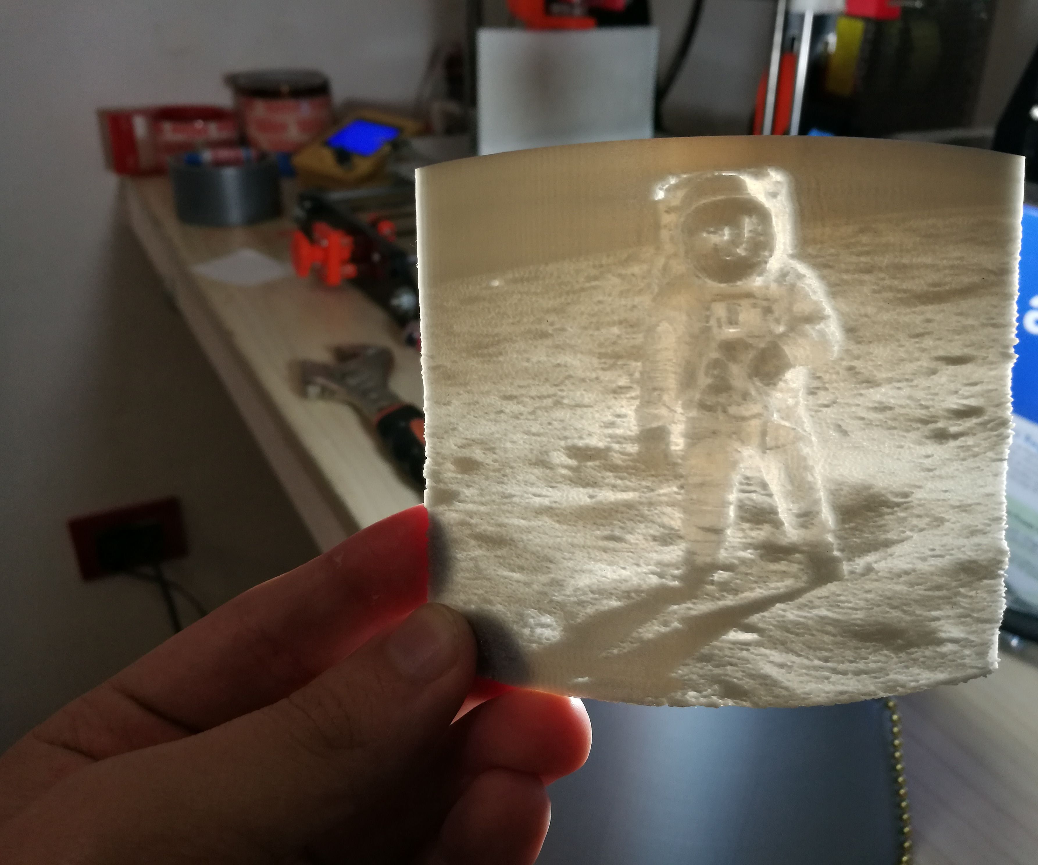 Imprime Tus Fotos Con Impresión 3D 