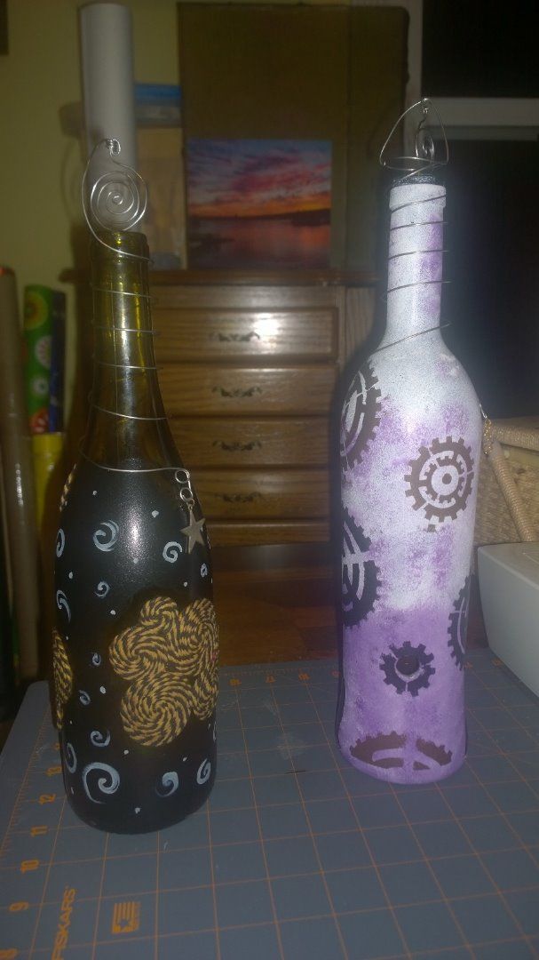 Incense Burner Wine Bottle : 5 Steps - Instructables