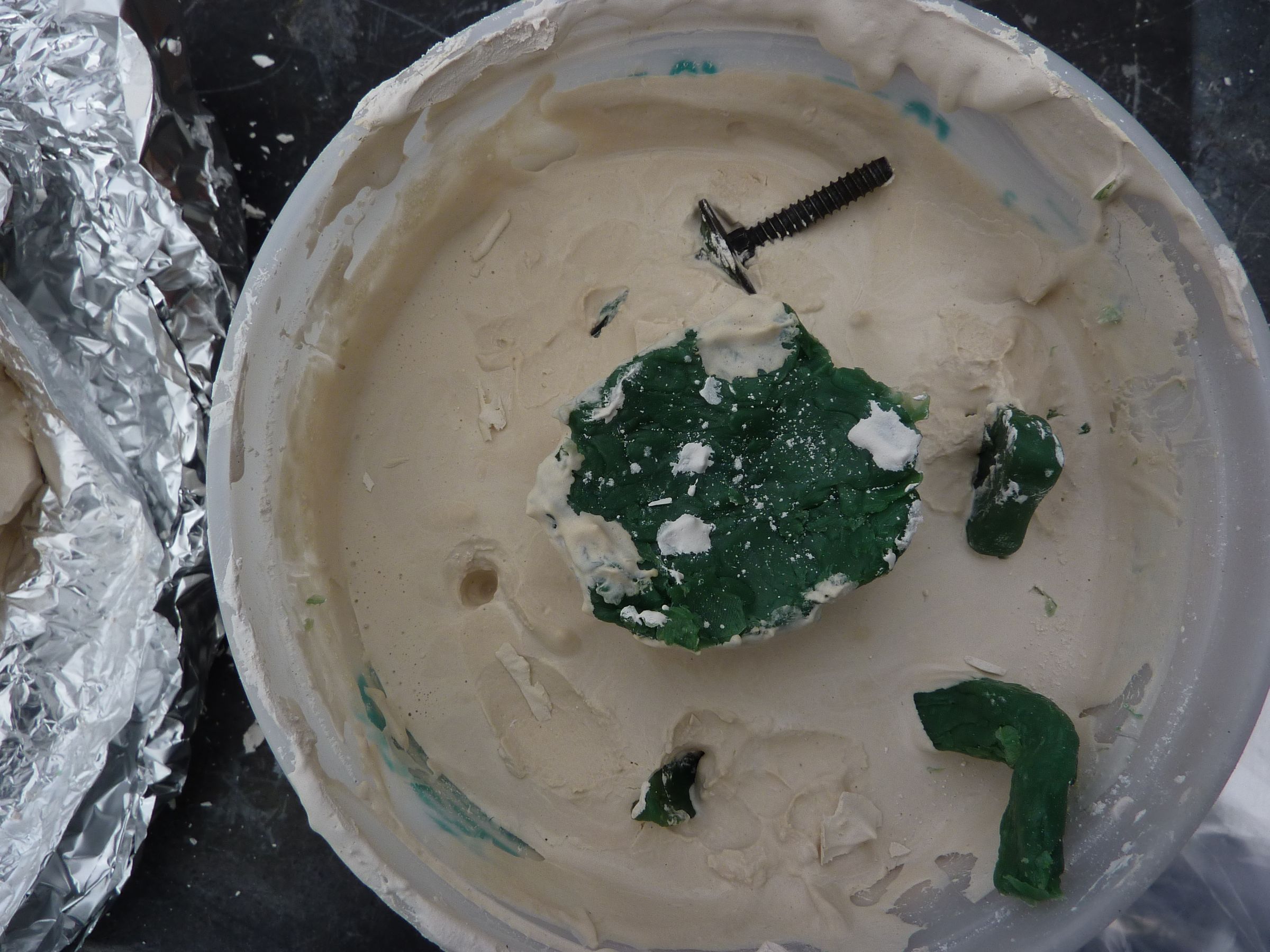 How to Make a Mold for Lost Wax Casting 6 Steps (with Pictures