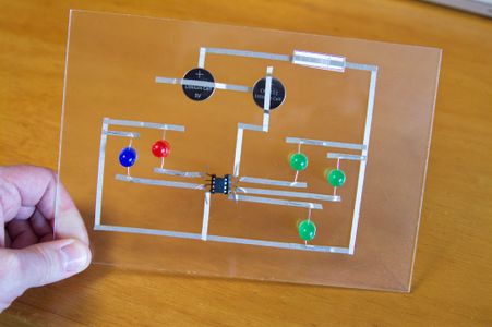 Printed Circuit Board : 8 Steps (with Pictures) - Instructables