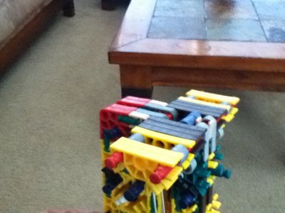 Knex Innovators Contest: Round 2 V2